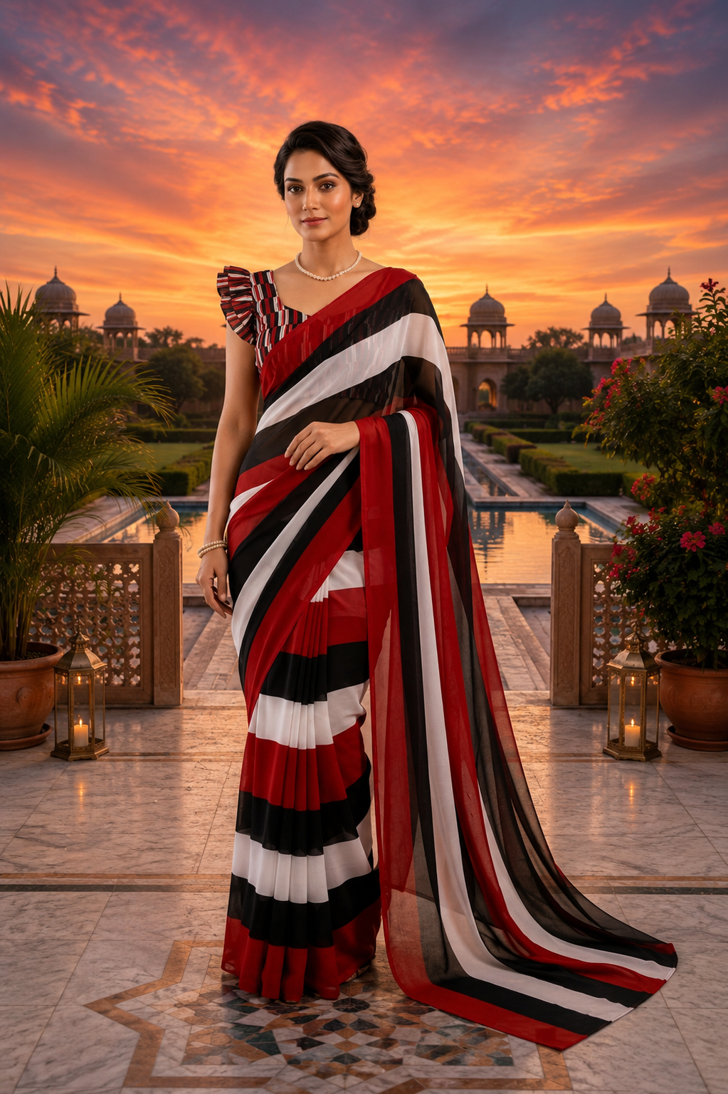 নিউ রংধনু শাড়ি কালেকশন