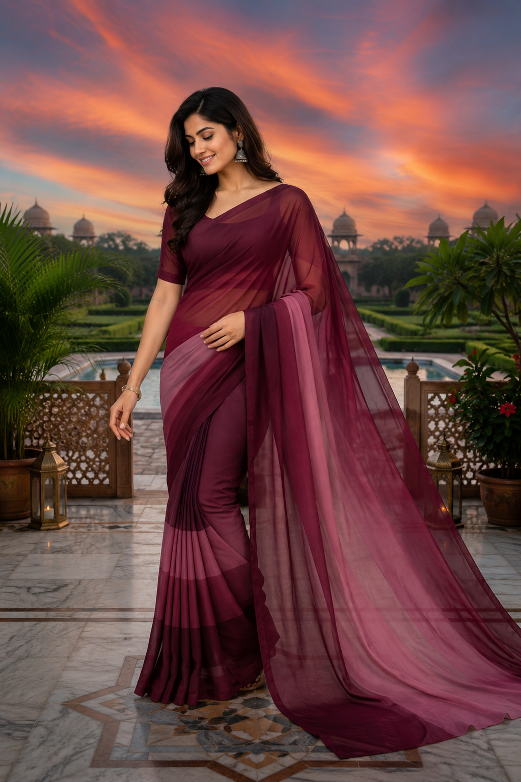 নিউ রংধনু শাড়ি কালেকশন