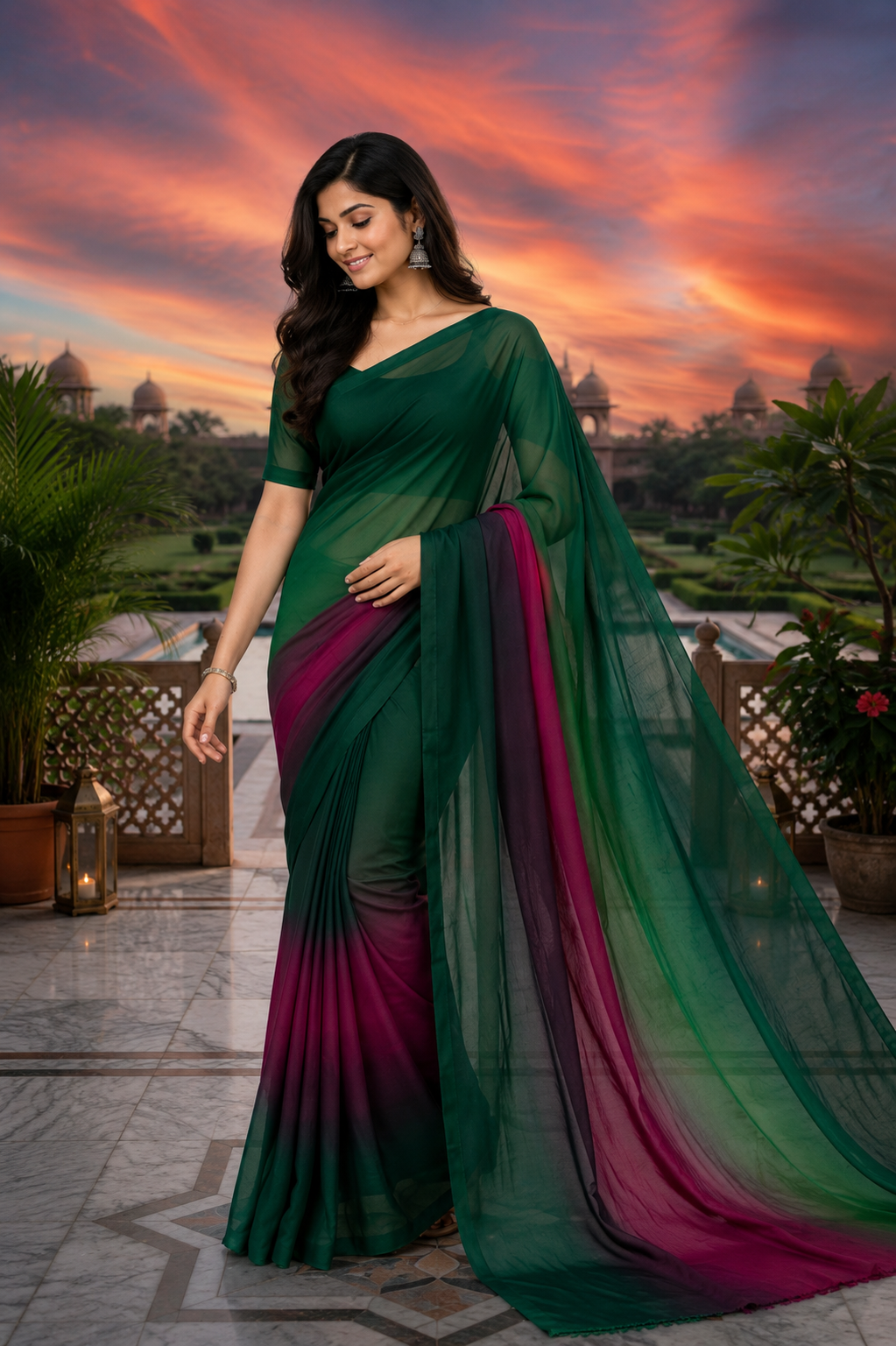 নিউ রংধনু শাড়ি কালেকশন
